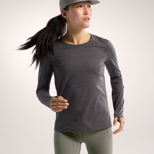 Arc'teryx Taema Crew Long Sleeve Womens