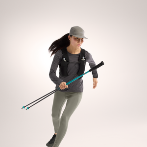 Arc'teryx Taema Crew Long Sleeve Womens