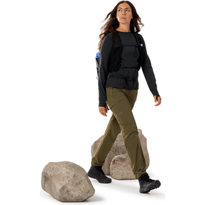 Arc'teryx Taema Thermal Crew Long Sleeve Womens