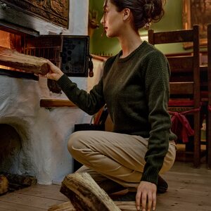 Härkila Vinnie Merino Pullover Womens