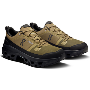 On Cloudrock Low Waterproof Mens