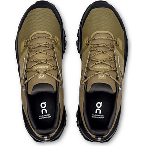 On Cloudrock Low Waterproof Mens