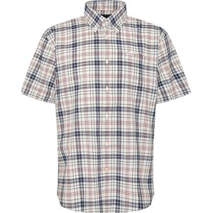 Barbour Drafthill Short Sleeve Regular Fit Shirt Mens