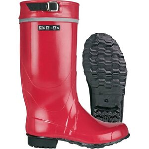 Rubber boots
