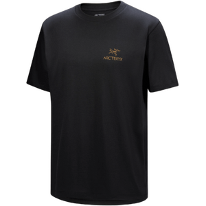 Arc'teryx Kragg SL Cotton Bird Word SS Mens