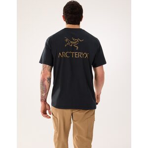 Arc'teryx Kragg SL Cotton Bird Word SS Mens