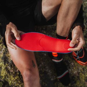 Sidas X Salomon Trail+