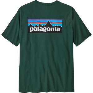 Patagonia P-6 Logo Responsibili-Tee Mens