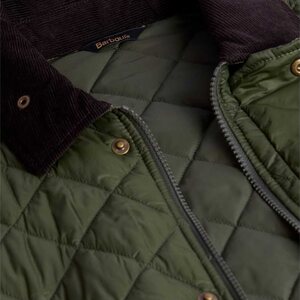 Barbour Essential Bedale Quilted Jacket Mens