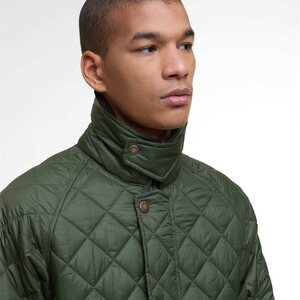 Barbour Essential Bedale Quilted Jacket Mens
