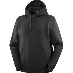 Salomon Chest Logo Hoodie Mens