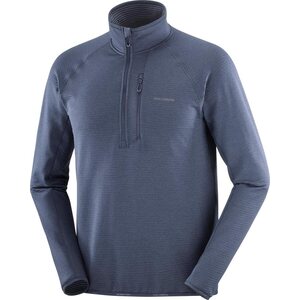 Salomon Essential Lightwarm Half-Zip Mens