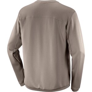 Salomon Motomesh Crewneck Mens