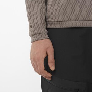 Salomon Motomesh Crewneck Mens
