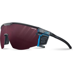Julbo Ultimate Cover Matt Black/Blue Reactiv 0-4 High Contrast