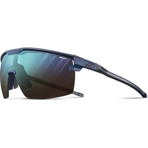 Julbo Ultimate Cover Dark Matt Dark Blue/Blue, Blue Reactiv 2-4 Lens