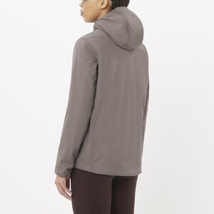 Salomon Mountain Flex Hood Jacket Womens