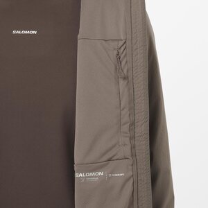 Salomon Mountain Flex Hood Jacket Womens
