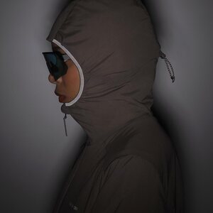 Salomon Mountain Flex Hood Jacket Womens