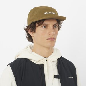 Salomon Five Panel Cap