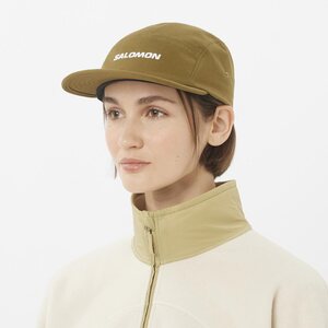 Salomon Five Panel Cap