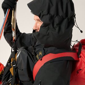 Arc'teryx Alpha SV Jacket Mens
