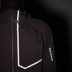 Salomon Bonatti Trail Jacket Mens