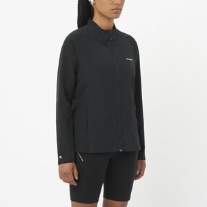 Salomon Mountain Flex Hybrid Jacket Womens