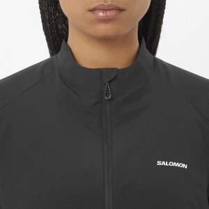 Salomon Mountain Flex Hybrid Jacket Womens