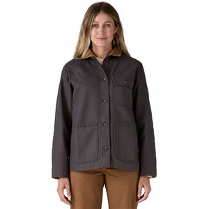 Patagonia Point Reyes Canvas Coat Womens