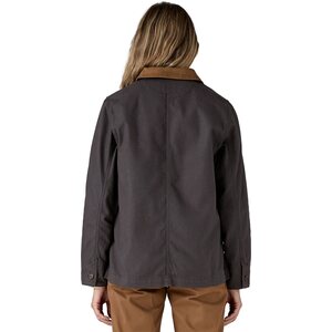 Patagonia Point Reyes Canvas Coat Womens