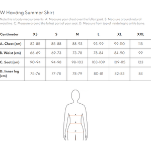 Varg Haväng Shirt Womens