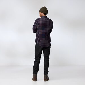 Fjällräven Övik Flannel Shirt Mens