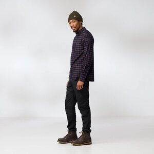 Fjällräven Övik Flannel Shirt Mens
