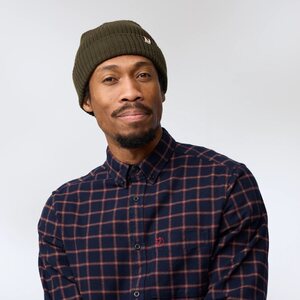 Fjällräven Övik Flannel Shirt Mens