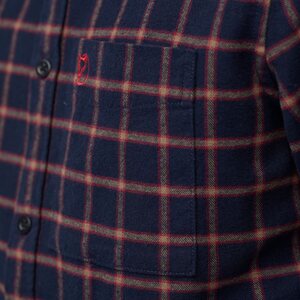 Fjällräven Övik Flannel Shirt Mens