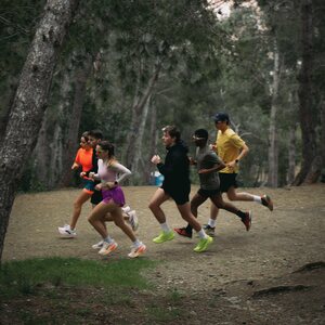 Suunto Run with Silicone Strap