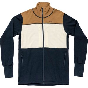 Devold Egga Grid Merino Jacket Mens