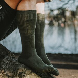 Lundhags Merino Trekking Sock High