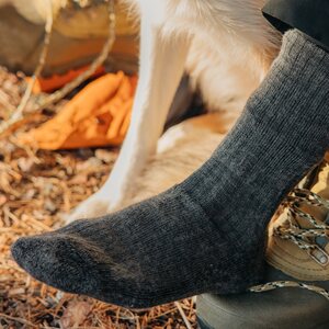 Lundhags Merino Trekking Sock Mid