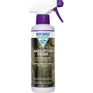 Nikwax Wax Cotton Proof