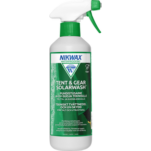 Nikwax Tent & Gear SolarWash
