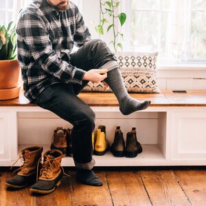 Darn Tough The Standard Mid-Calf Light Mens