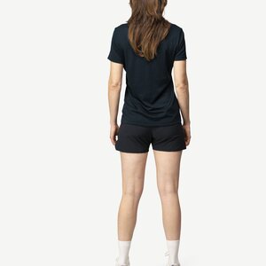 Devold Classic Flowers Tee Womens
