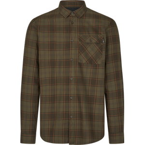 Seeland Glen Flannel Shirt Mens