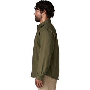 Patagonia Point Reyes Canvas Shirt Mens