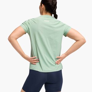 Hoka Airolite Short Sleeve 2.0 Womens
