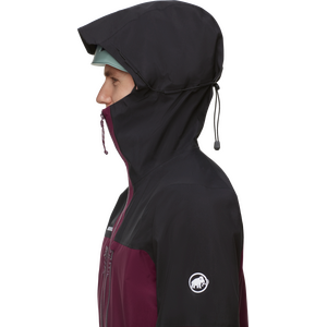 Mammut Crater Pro HS Hooded Jacket Mens