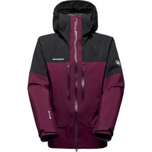 Mammut Crater Pro HS Hooded Jacket Mens