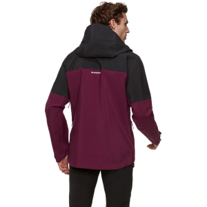 Mammut Crater Pro HS Hooded Jacket Mens